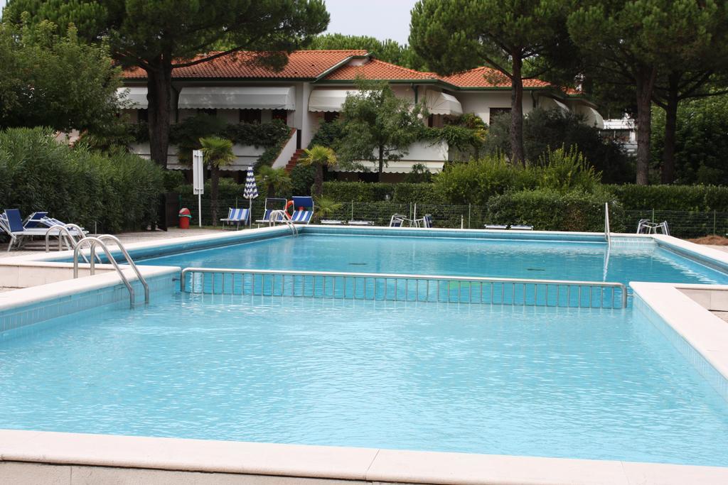 Apartaments Marina Del Cavallino Exterior foto