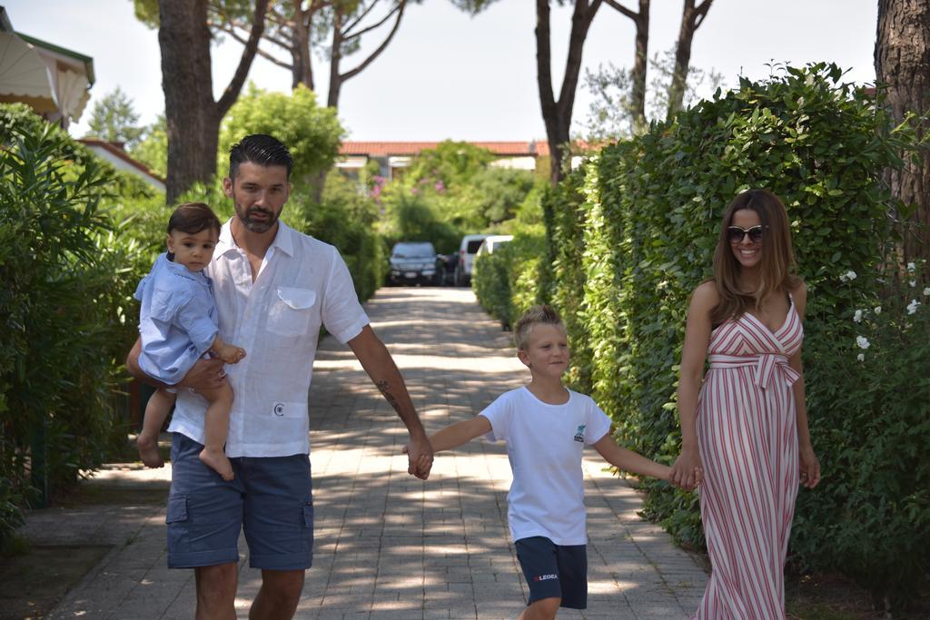 Apartaments Marina Del Cavallino Exterior foto
