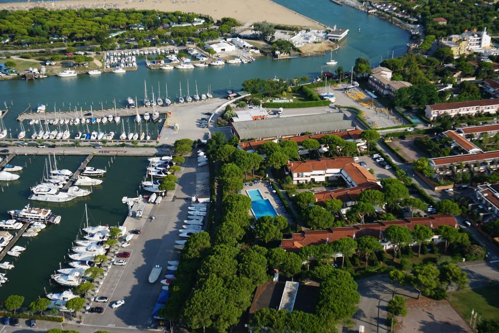 Apartaments Marina Del Cavallino Exterior foto